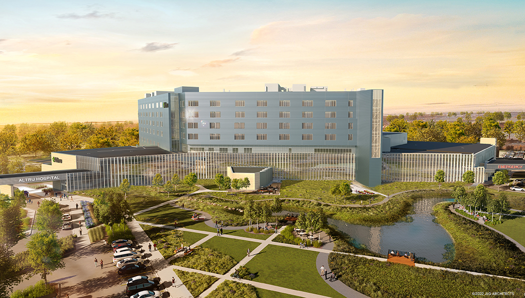 Altru Hospital - CopperTree Analytics