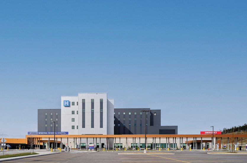 western memorial regional hospital