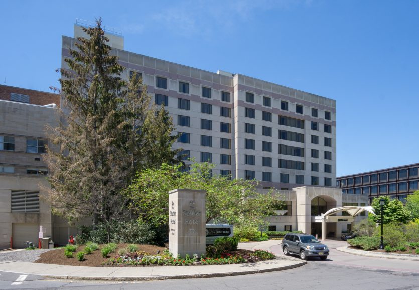 Statler Hotel, Cornell University Statler Hotel, Cornell University
