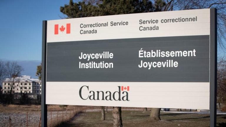 joyceville-institution-kingston-ontario