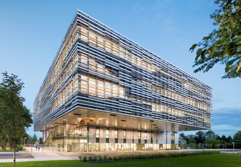 Langara Science and Student Services / Teeple Architects / Proscenium Architects