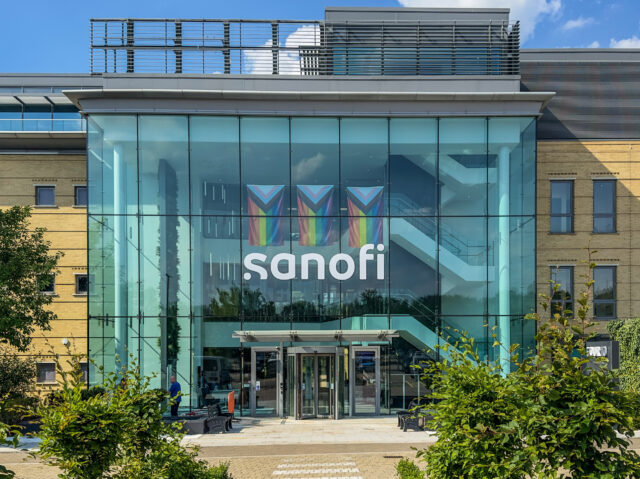 sanofi-building