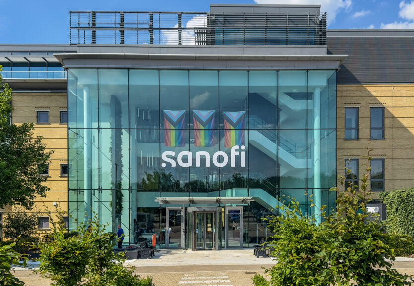 sanofi-building
