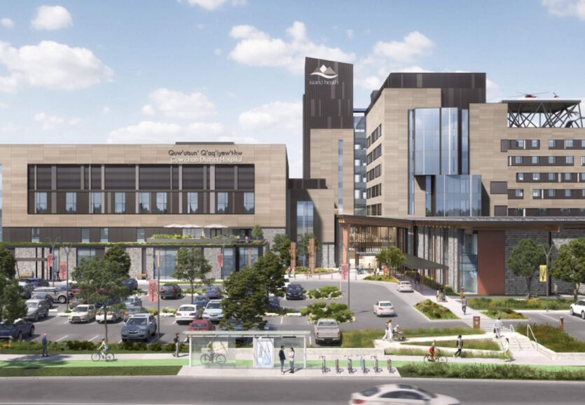 1_Cowichan_District_Hospital_Main_Entrance
