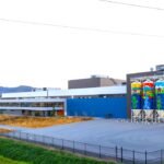 Molson Coors Fraser Valley Brewery