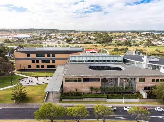 manukau court